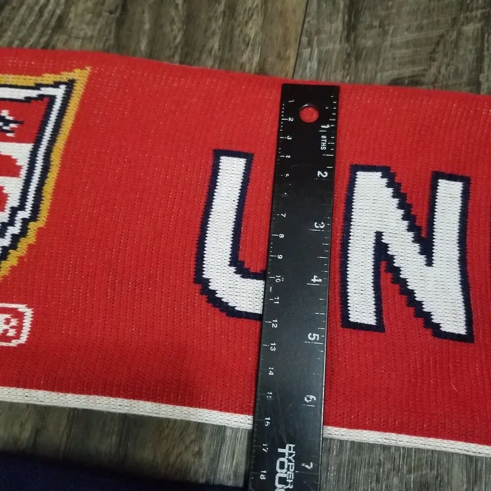 Lockheed Martin Armed Forces Bowl Scarf Military/ Purple Heart 60 In‎ Lot Of Two